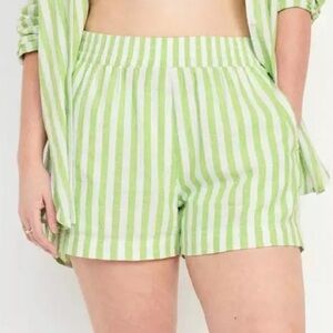 Old Navy - High Waist Shorts for Women Size M